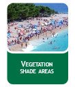 Vegetation - Pineta - Hlad